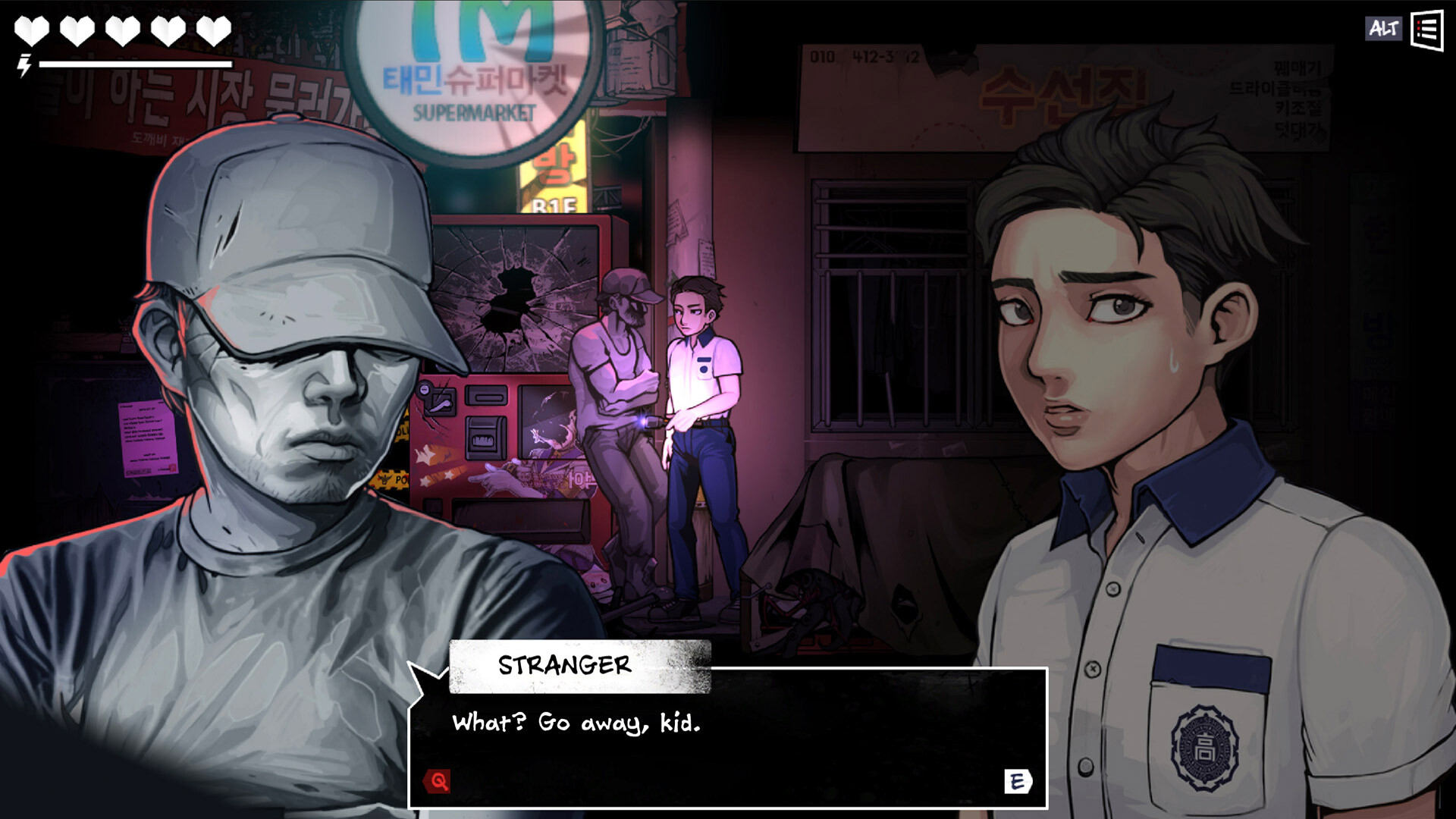 昏迷 2B：地下墓穴游戏截图