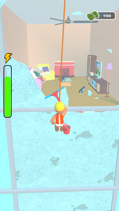 Don't Look Down!游戏截图