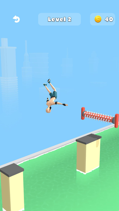 Flip Humans游戏截图