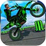 Mega Ramp 特技自行车游戏icon