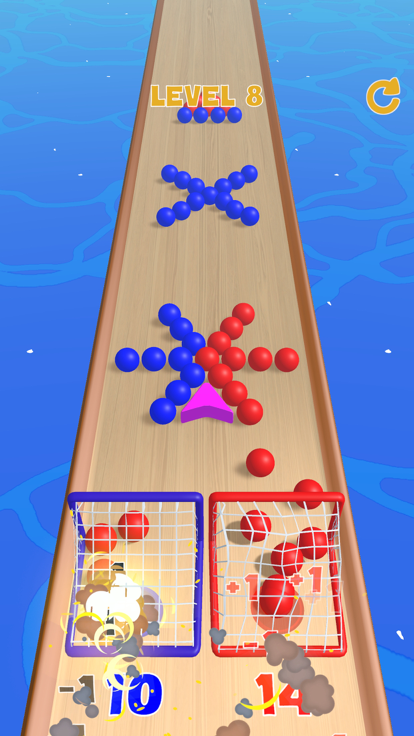 Divide Run游戏截图