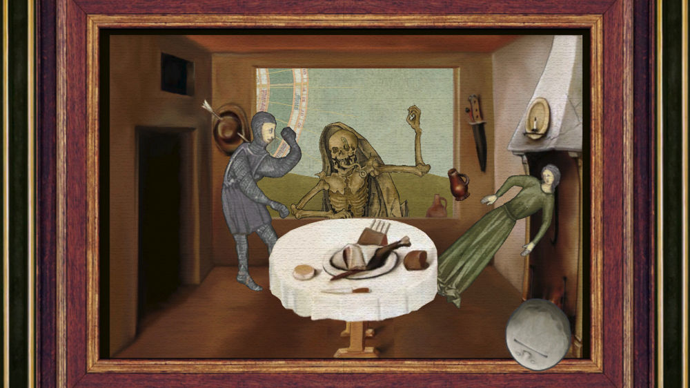 Rock of Ages游戏截图