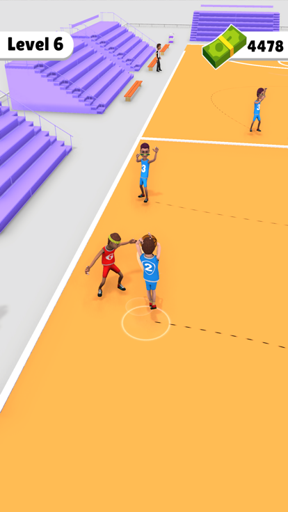 Basket Life游戏截图