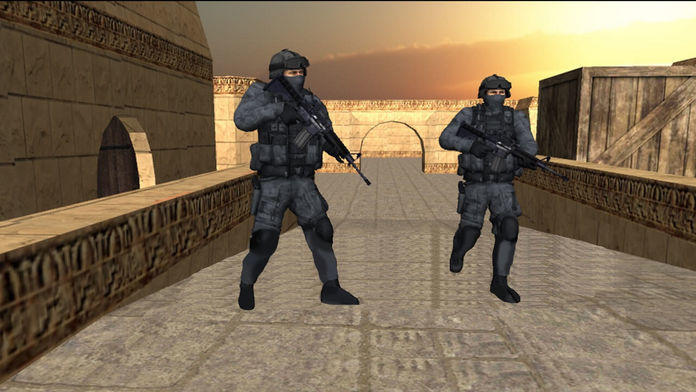 Simple Shooter: Become Shooter In 3D Gun Game游戏截图