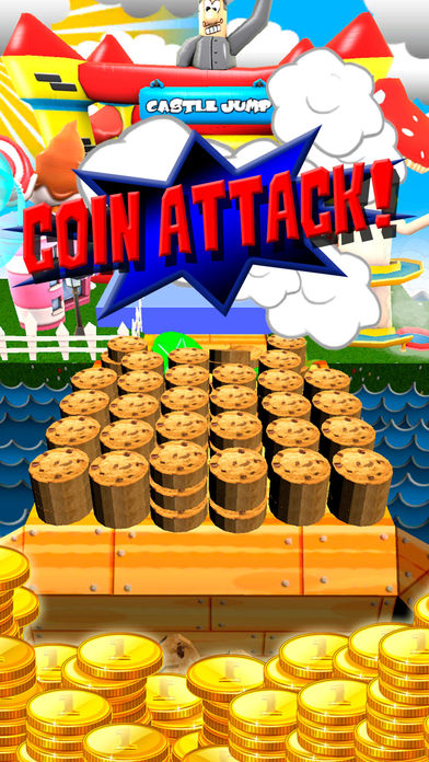 Cookie Push游戏截图