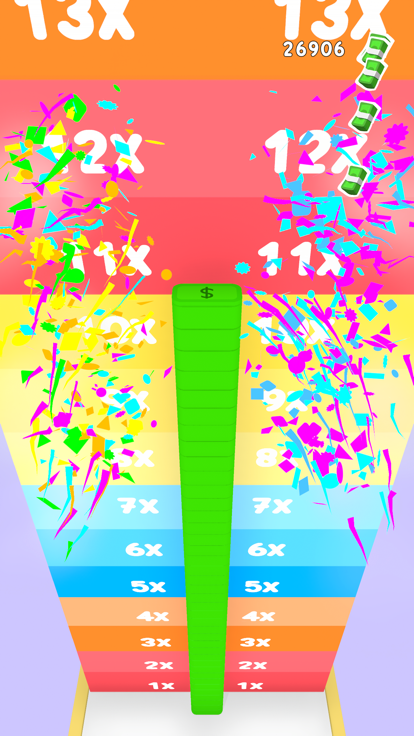 Fill and Sell游戏截图