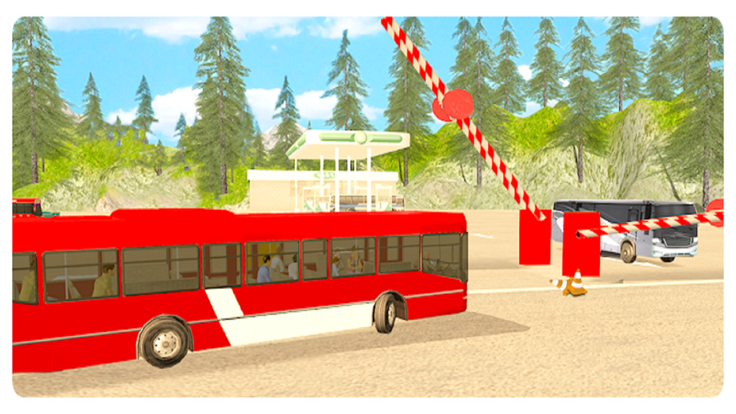 Under Wraps Driving Track游戏截图