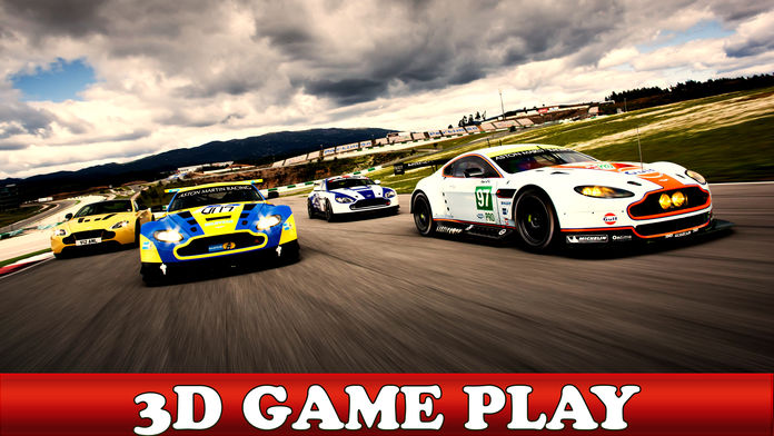 3D Xtreme Car Drift Racing Pro - Stunt Compitition游戏截图