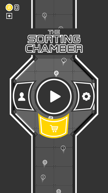 The Sorting Chamber游戏截图