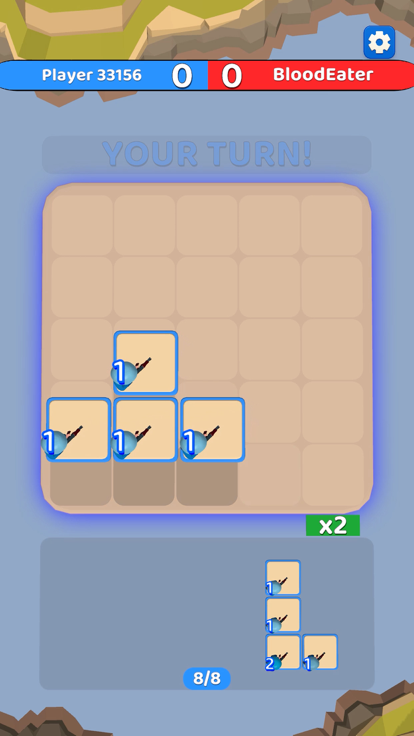 Grid Army游戏截图