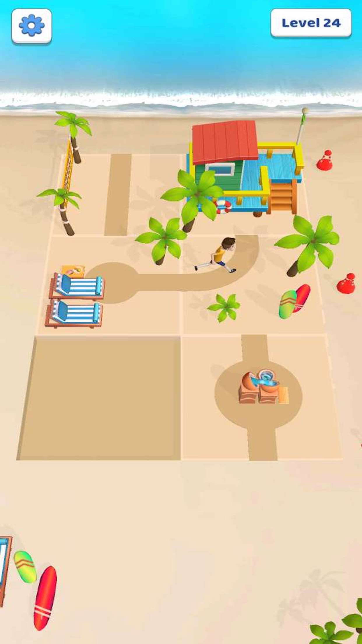 Forgot Address游戏截图