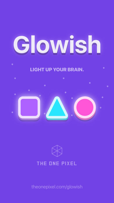 Glowish游戏截图