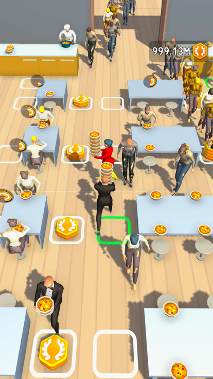 Soup Kitchen Idle游戏截图