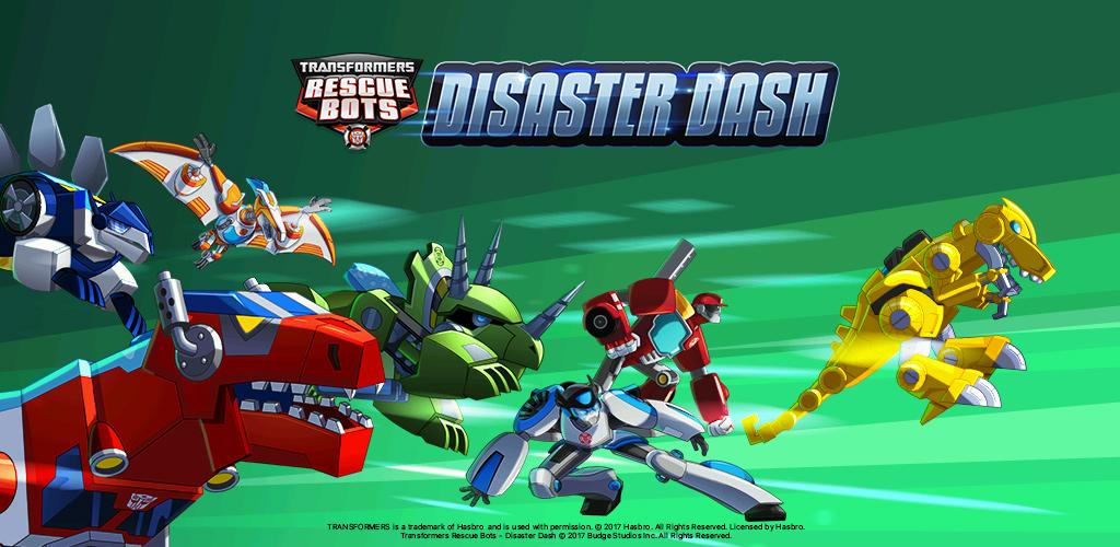 Transformers Rescue Bots：灾难来袭游戏截图