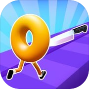 Donut Runner 3D