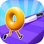 Donut Runner 3Dicon