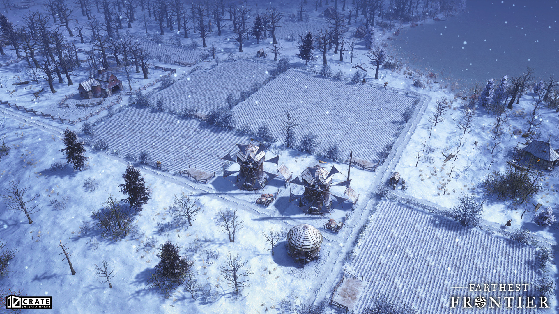 最远的边境游戏截图