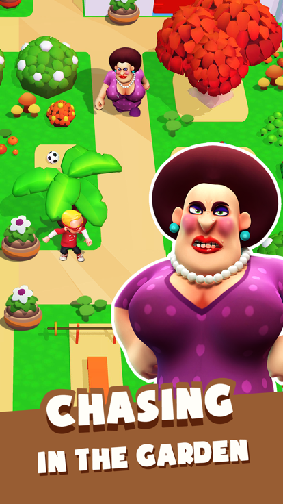 Scary Neighbour游戏截图