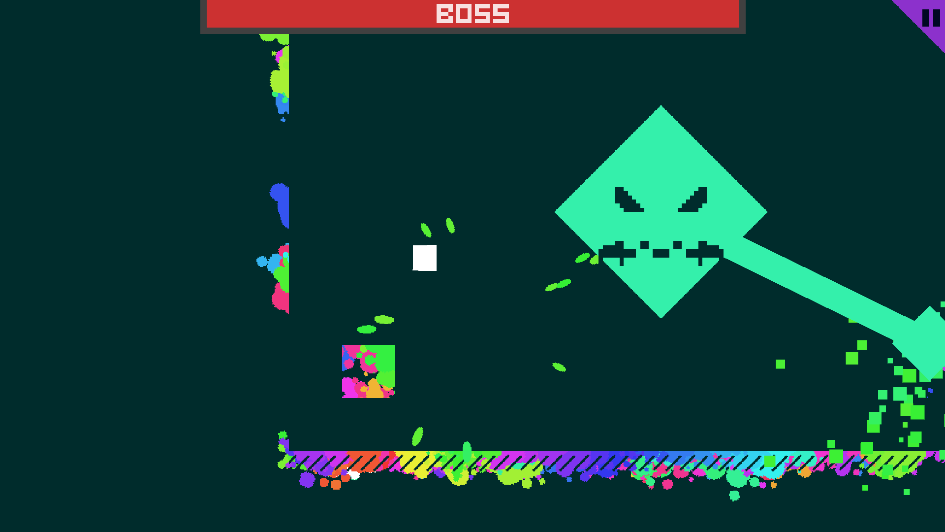 色彩大冒险游戏截图