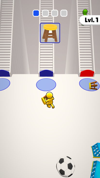 Last Man Standing游戏截图