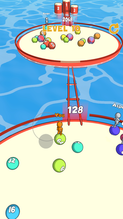 Party Ball游戏截图