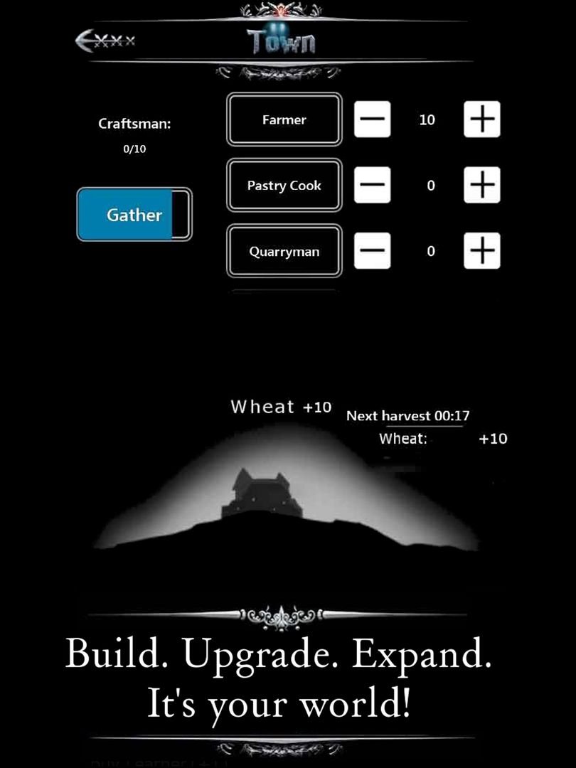 Mystic Castle(测试版)游戏截图