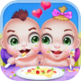 双胞胎成长记 - 婴儿护理&可怕的两岁icon