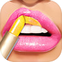 化妆游戏:口红大挑化妆大师模拟器游戏大全icon