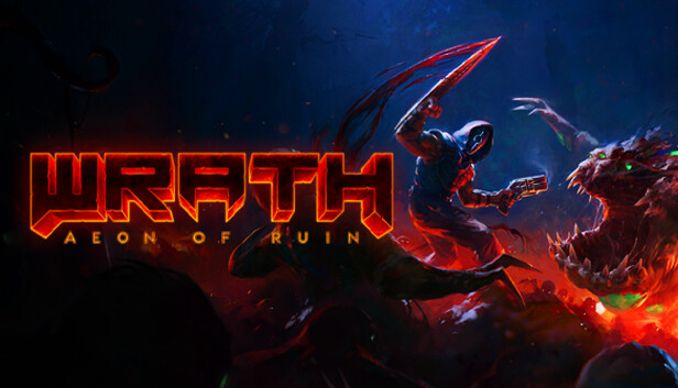 WRATH: Aeon of Ruin游戏截图