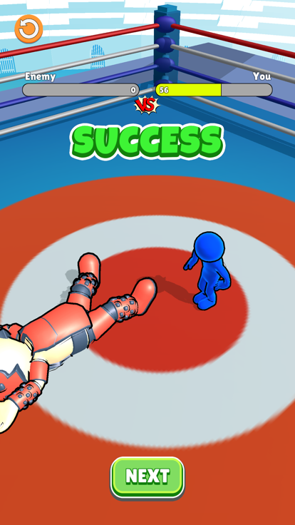 Merge2Fight!游戏截图