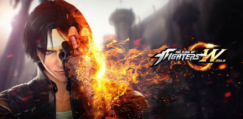 The King of Fighters World