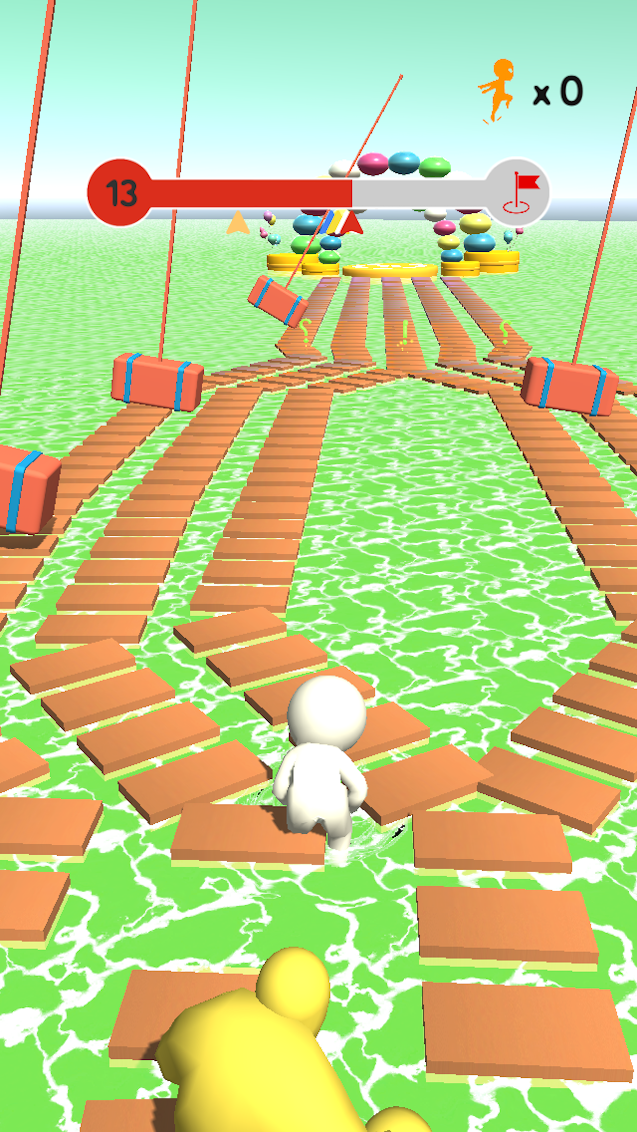 看我水上冲游戏截图