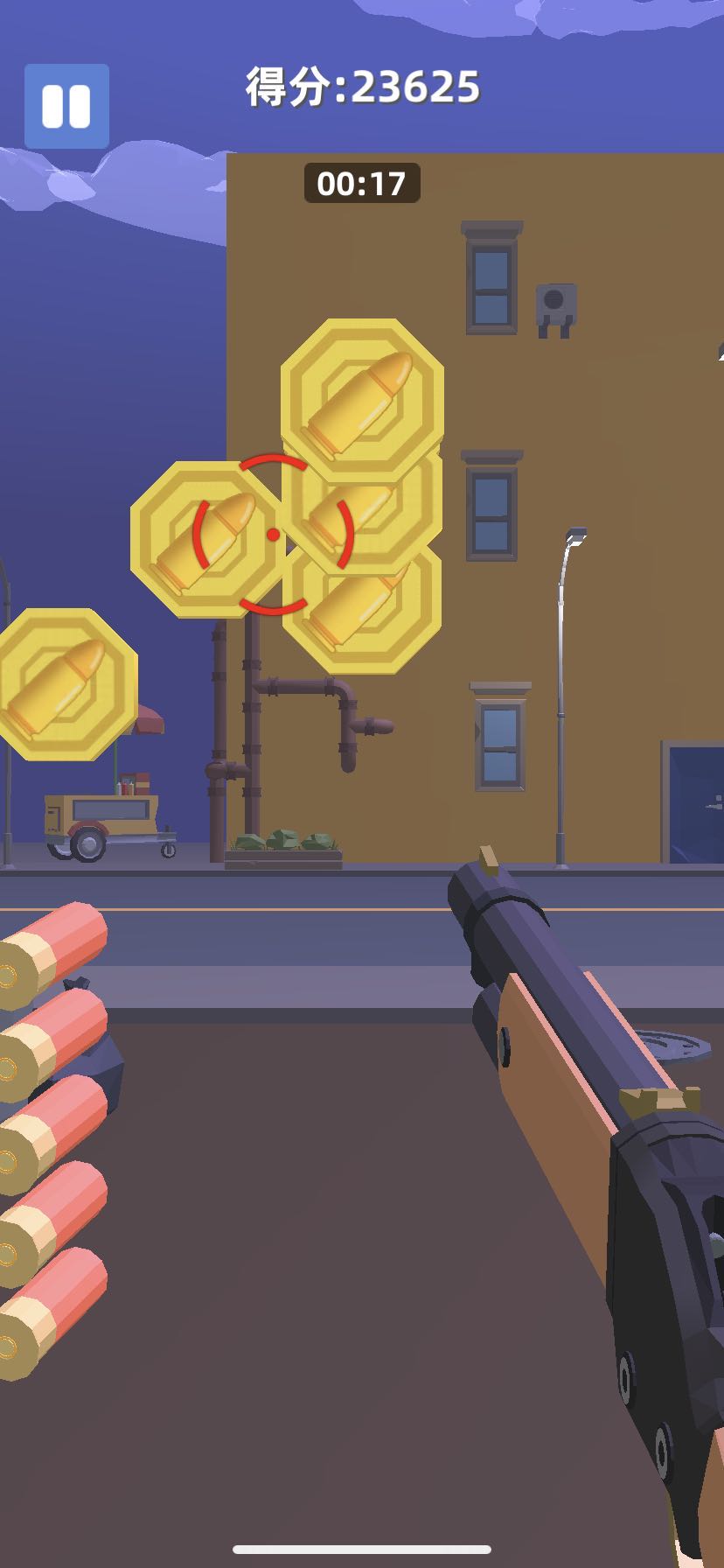 数码战争游戏截图