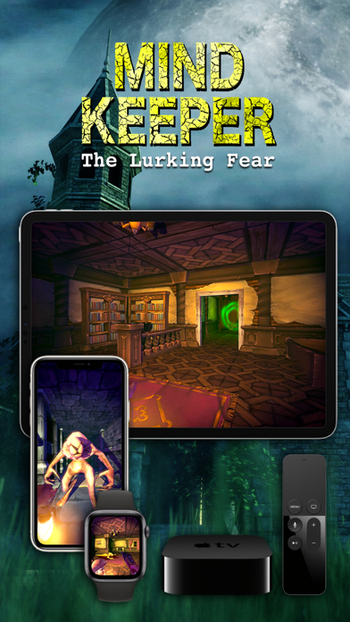 Mindkeeper : The Lurking Fear游戏截图