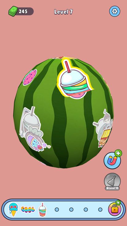 Sticky Match游戏截图