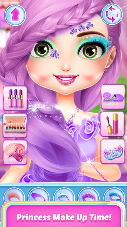 Princess Game! Girl Doll Phone游戏截图