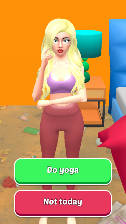 Daily Routine !游戏截图