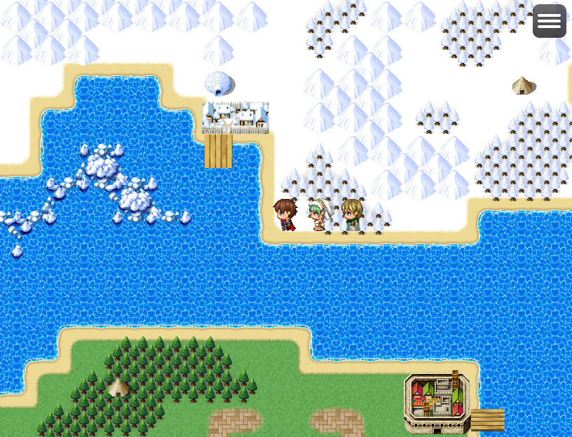 Wesprau Senki游戏截图