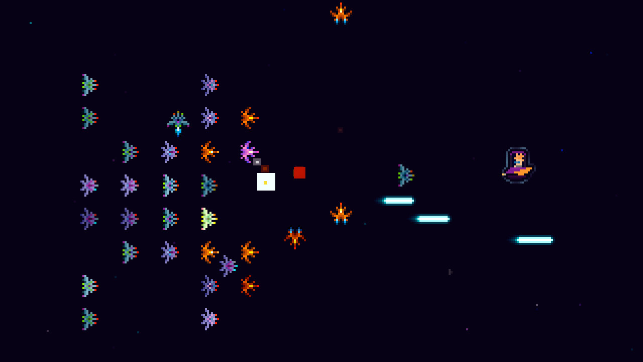 Gamma Bros游戏截图