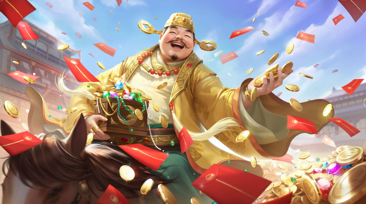 有掏空家底式的福利大放送——