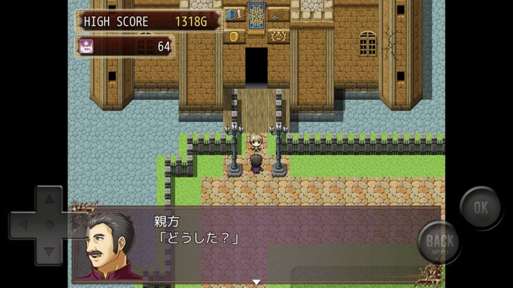 お前の目利きを見せてみろ!游戏截图