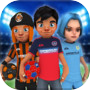 Flick Soccer Kidsicon