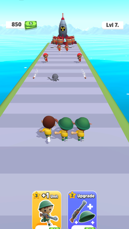 Elite Manga游戏截图