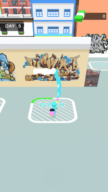 CleanUpTown游戏截图