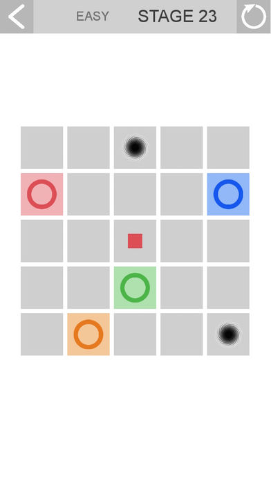 Loop 101游戏截图