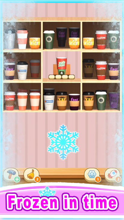 Sort Tidy 3D: Match Puzzle游戏截图