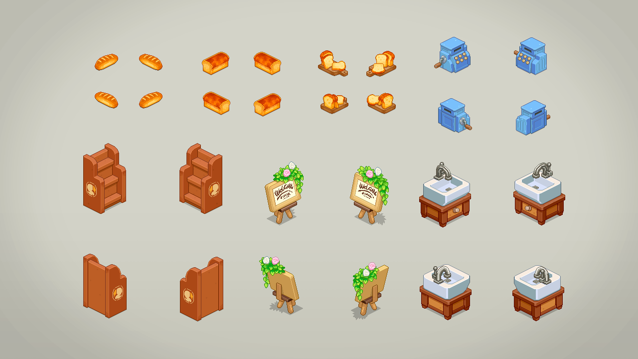 小小设计师游戏截图