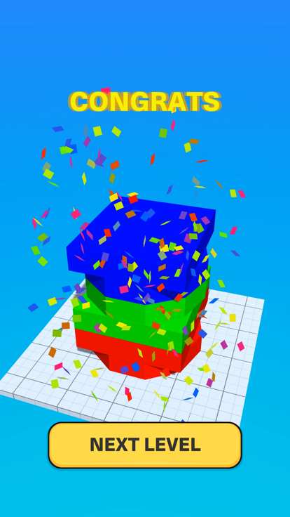 Tower Puzzle 3D游戏截图