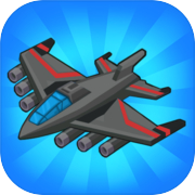 Merge Airplane 2: Plane Merger