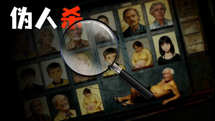 伪人杀游戏截图